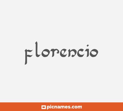 Florencio