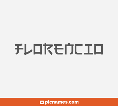 Florencio