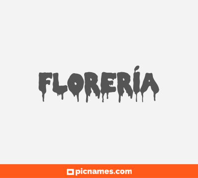 Florería