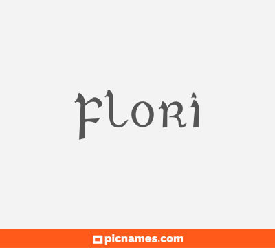 Flori