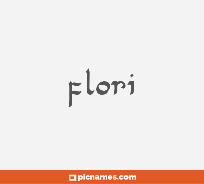 Flori