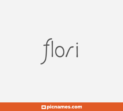 Flori