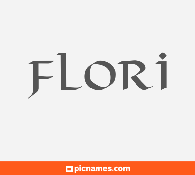 Flori