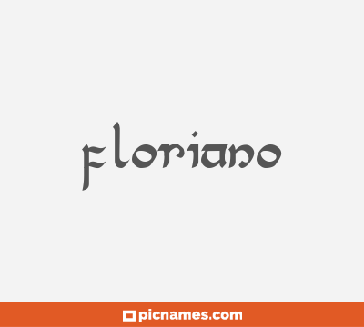Floriano