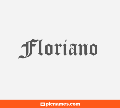 Floriano