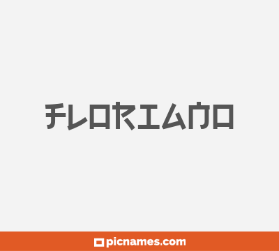 Floriano