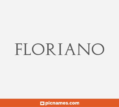 Floriano