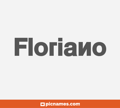 Floriano