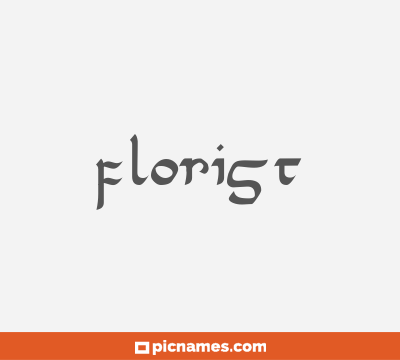 Florist