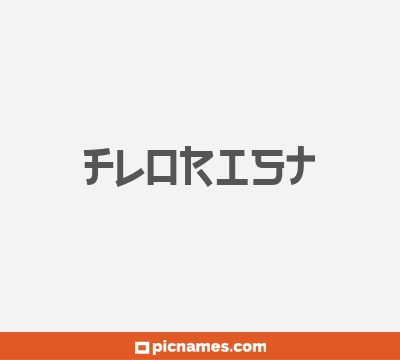 Florist