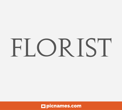 Florist