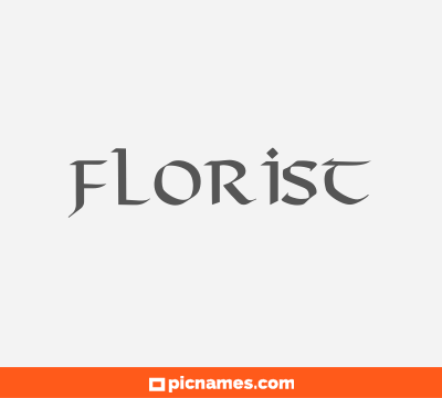 Florist