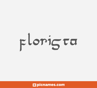 Florista