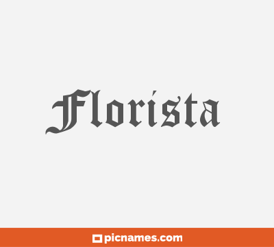 Florista