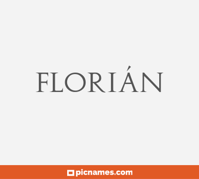 Florián