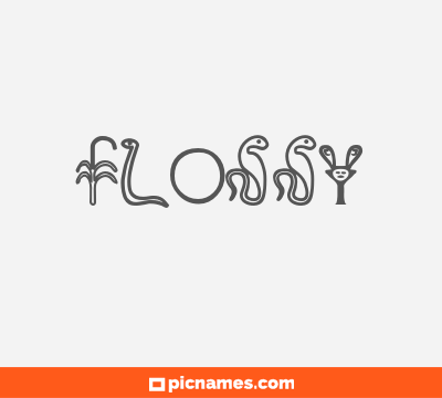 Flossy