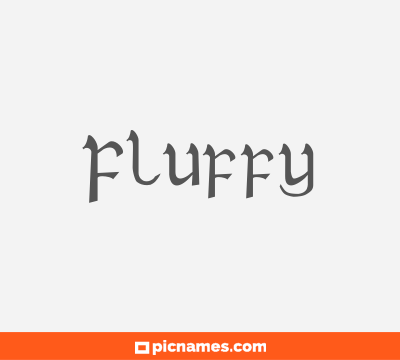 Fluffy