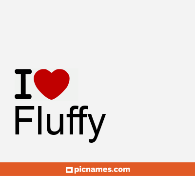 Fluffy