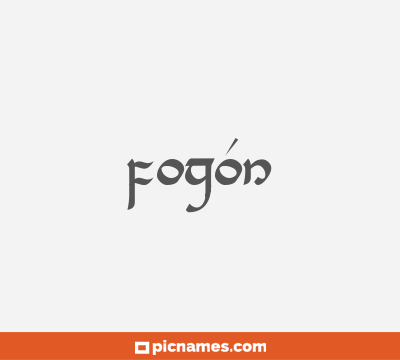 Fogón