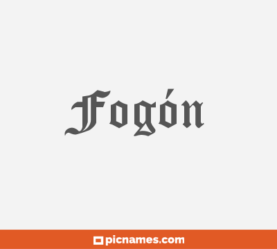 Fogón