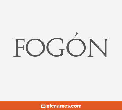 Fogón