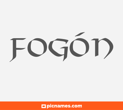 Fogón