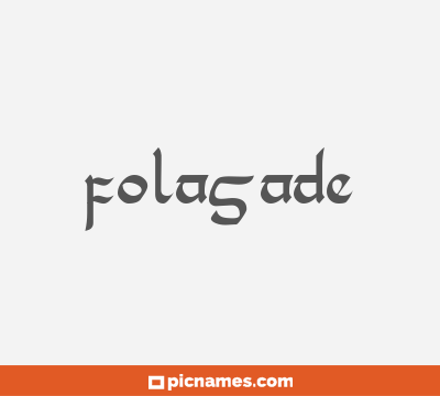 Folasade