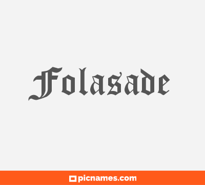 Folasade