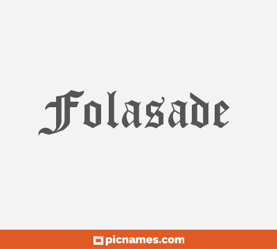 Folasade