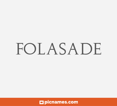 Folasade