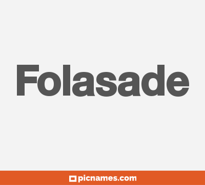 Folasade