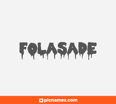 Folasade