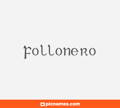 Follonero