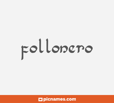 Follonero