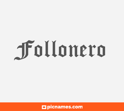 Follonero