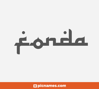 Fonda