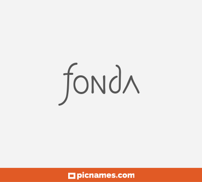 Fonda