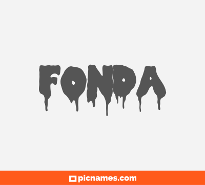 Fonda