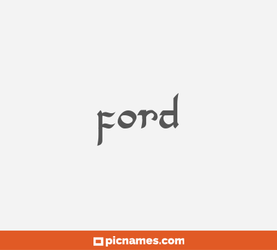 Ford