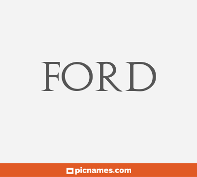 Ford