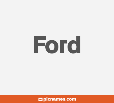 Ford