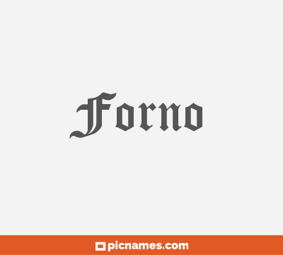 Forno