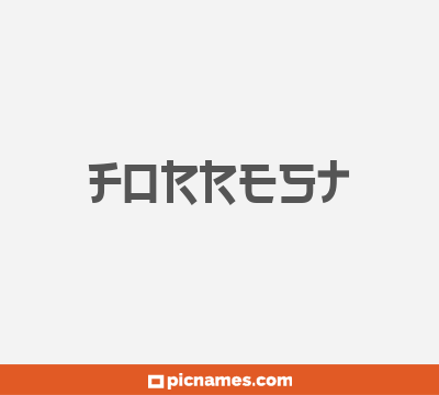 Forrest
