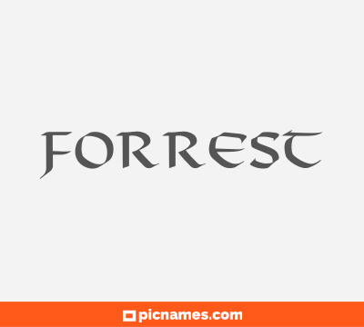 Forrest
