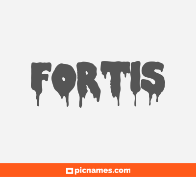 Fortis