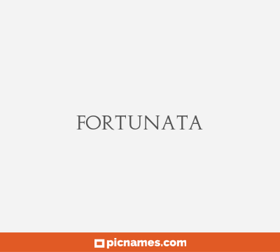 Fortunata