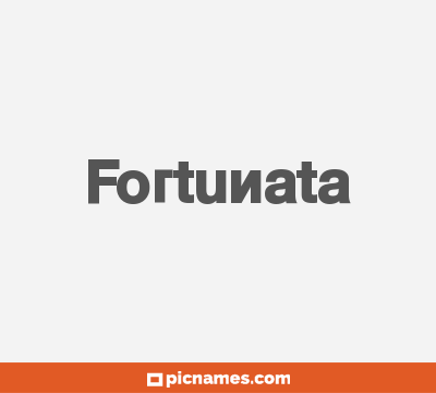 Fortunata