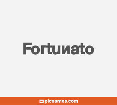 Fortunato
