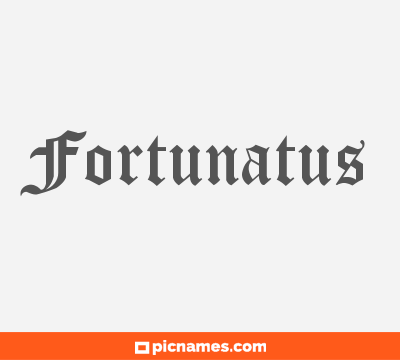 Fortunatus