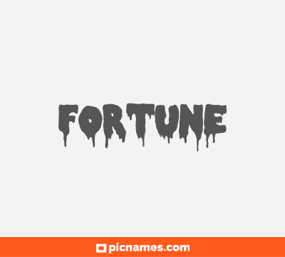 Fortune